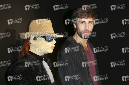 Ausstellungseröffnung 'The Art of the Brick' in Hamburg