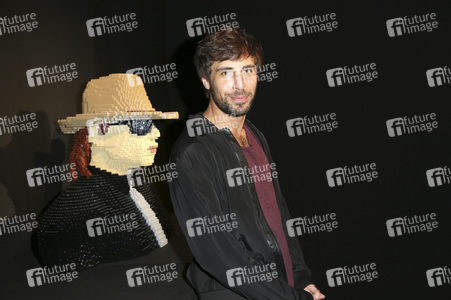 Ausstellungseröffnung 'The Art of the Brick' in Hamburg