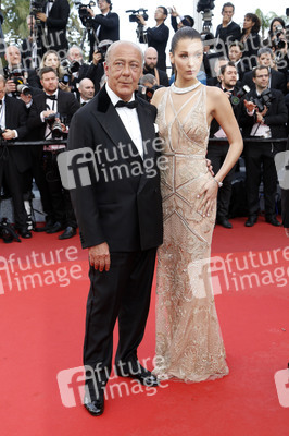 'Cafe Society' Premiere und Opening Night Gala, Cannes Film Festival 2016