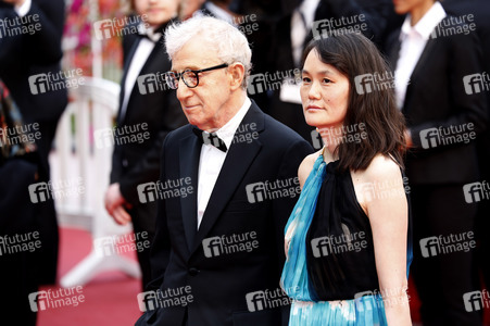 'Cafe Society' Premiere und Opening Night Gala, Cannes Film Festival 2016