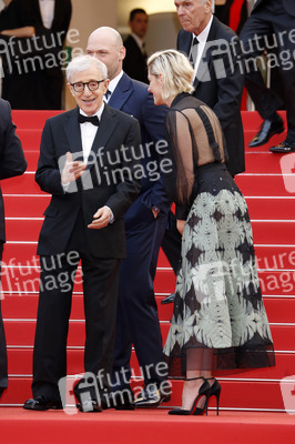 'Cafe Society' Premiere und Opening Night Gala, Cannes Film Festival 2016