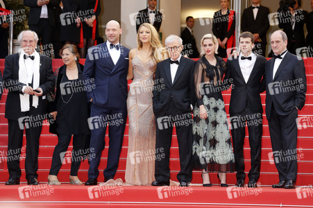 'Cafe Society' Premiere und Opening Night Gala, Cannes Film Festival 2016