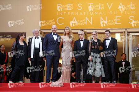 'Cafe Society' Premiere und Opening Night Gala, Cannes Film Festival 2016