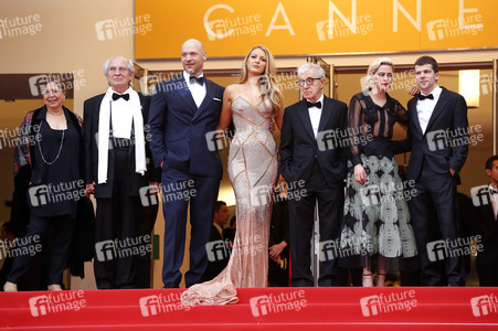 'Cafe Society' Premiere und Opening Night Gala, Cannes Film Festival 2016