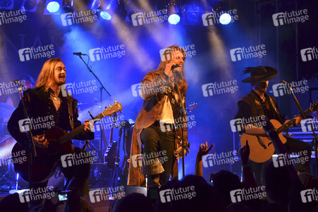 Konzert von D'Artagnan in München