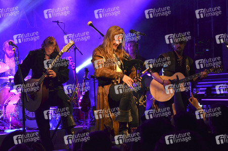 Konzert von D'Artagnan in München