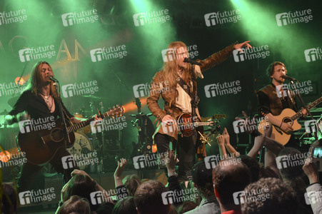 Konzert von D'Artagnan in München