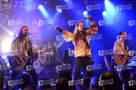 Konzert von D'Artagnan in München