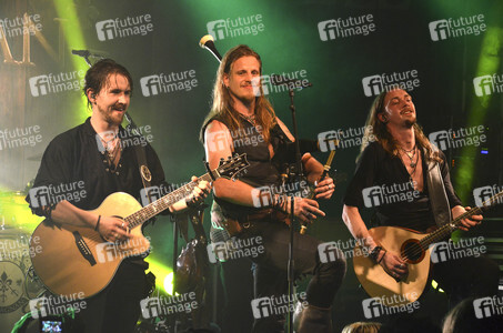 Konzert von D'Artagnan in München