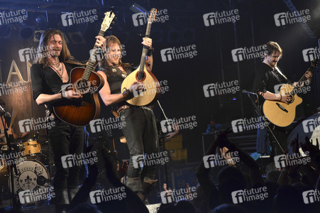 Konzert von D'Artagnan in München