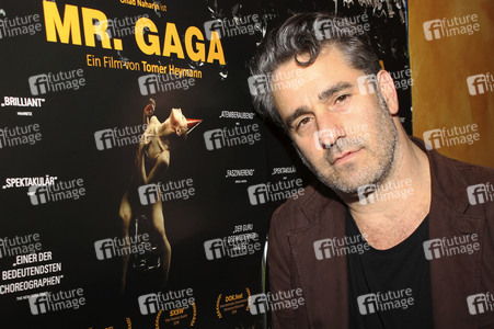 Filmpremiere 'Mr. Gaga' in Hamburg