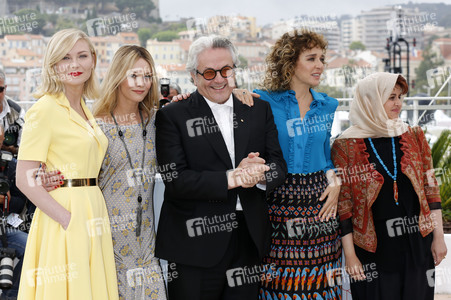 Jury Photocall, Cannes Film Festival 2016