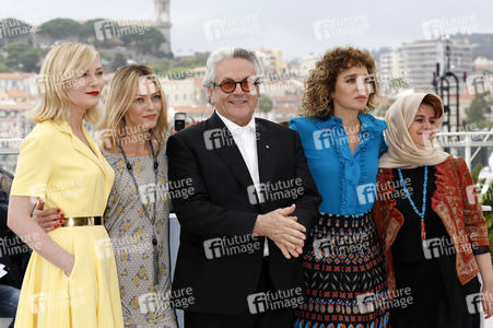 Jury Photocall, Cannes Film Festival 2016