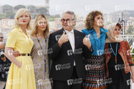 Jury Photocall, Cannes Film Festival 2016