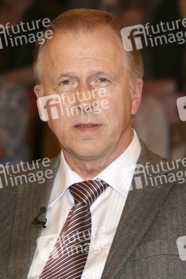 Talkshow 'Markus Lanz' in Hamburg