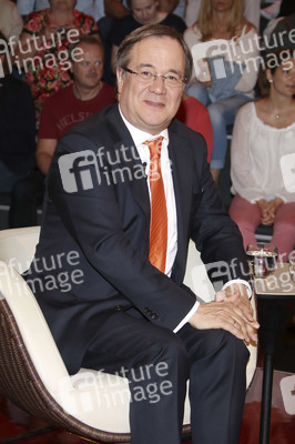 Talkshow 'Markus Lanz' in Hamburg