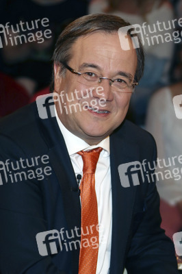 Talkshow 'Markus Lanz' in Hamburg