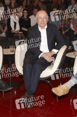 Talkshow 'Markus Lanz' in Hamburg