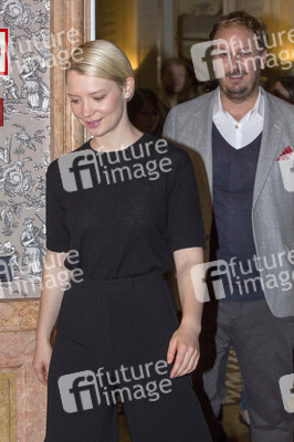 Photocall zu 'Alice im Wunderland: Hinter den Spiegeln' in Madrid