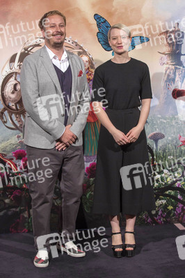Photocall zu 'Alice im Wunderland: Hinter den Spiegeln' in Madrid