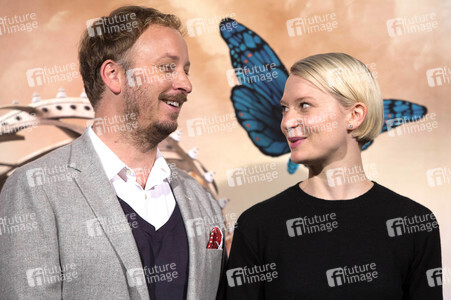 Photocall zu 'Alice im Wunderland: Hinter den Spiegeln' in Madrid