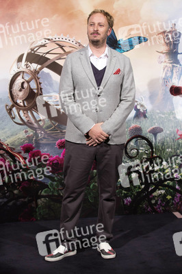 Photocall zu 'Alice im Wunderland: Hinter den Spiegeln' in Madrid