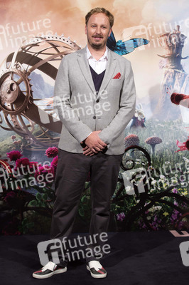 Photocall zu 'Alice im Wunderland: Hinter den Spiegeln' in Madrid