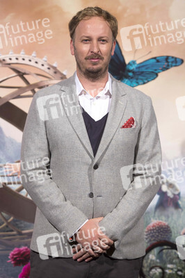 Photocall zu 'Alice im Wunderland: Hinter den Spiegeln' in Madrid