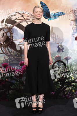 Photocall zu 'Alice im Wunderland: Hinter den Spiegeln' in Madrid