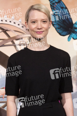 Photocall zu 'Alice im Wunderland: Hinter den Spiegeln' in Madrid