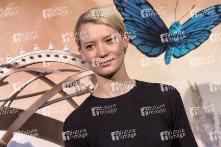 Photocall zu 'Alice im Wunderland: Hinter den Spiegeln' in Madrid