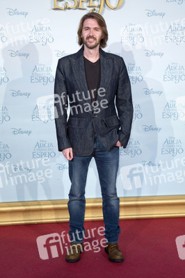 Filmpremiere 'Alice im Wunderland: Hinter den Spiegeln' in Madrid