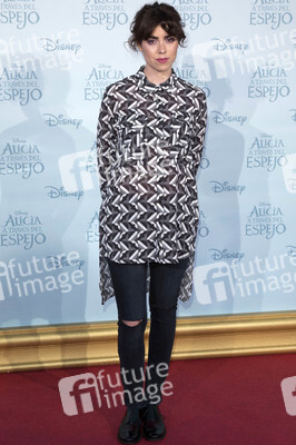 Filmpremiere 'Alice im Wunderland: Hinter den Spiegeln' in Madrid