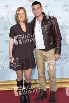 Filmpremiere 'Alice im Wunderland: Hinter den Spiegeln' in Madrid