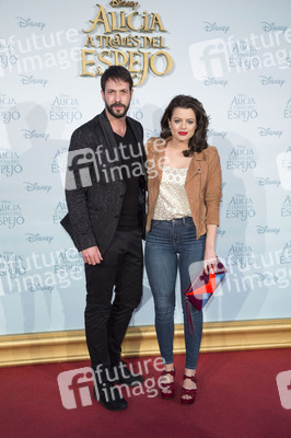 Filmpremiere 'Alice im Wunderland: Hinter den Spiegeln' in Madrid