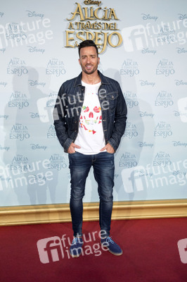 Filmpremiere 'Alice im Wunderland: Hinter den Spiegeln' in Madrid