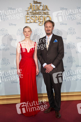 Filmpremiere 'Alice im Wunderland: Hinter den Spiegeln' in Madrid