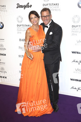 24. Verleihung des Deutschen Parfumpreises Duftstars 2016 in Berlin