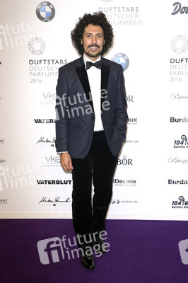 24. Verleihung des Deutschen Parfumpreises Duftstars 2016 in Berlin
