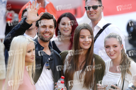 Germany's next Topmodel 2016 Finale auf Mallorca