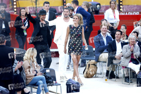 Germany's next Topmodel 2016 Finale auf Mallorca