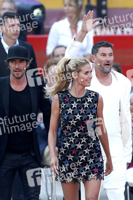 Germany's next Topmodel 2016 Finale auf Mallorca