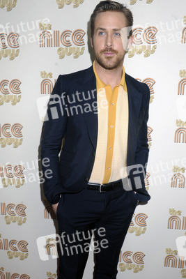 Screening von 'The Nice Guys' in New York