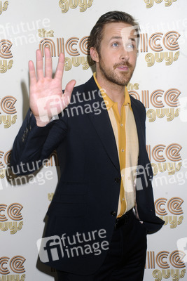 Screening von 'The Nice Guys' in New York