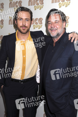 Screening von 'The Nice Guys' in New York