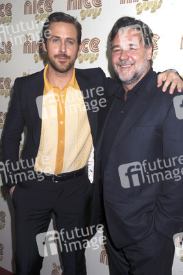 Screening von 'The Nice Guys' in New York