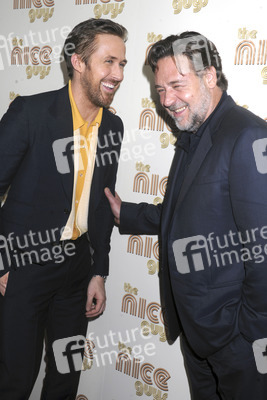 Screening von 'The Nice Guys' in New York
