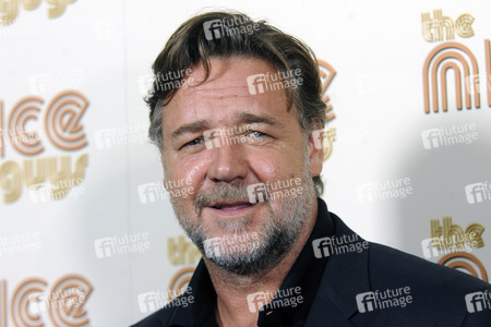 Screening von 'The Nice Guys' in New York