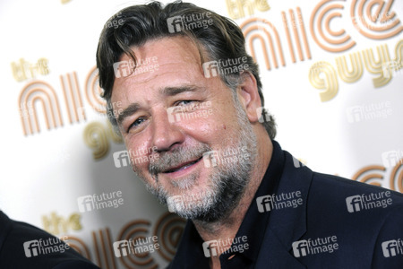 Screening von 'The Nice Guys' in New York