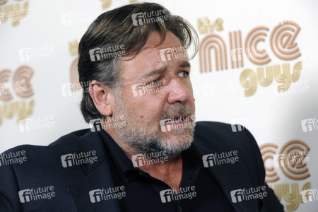 Screening von 'The Nice Guys' in New York